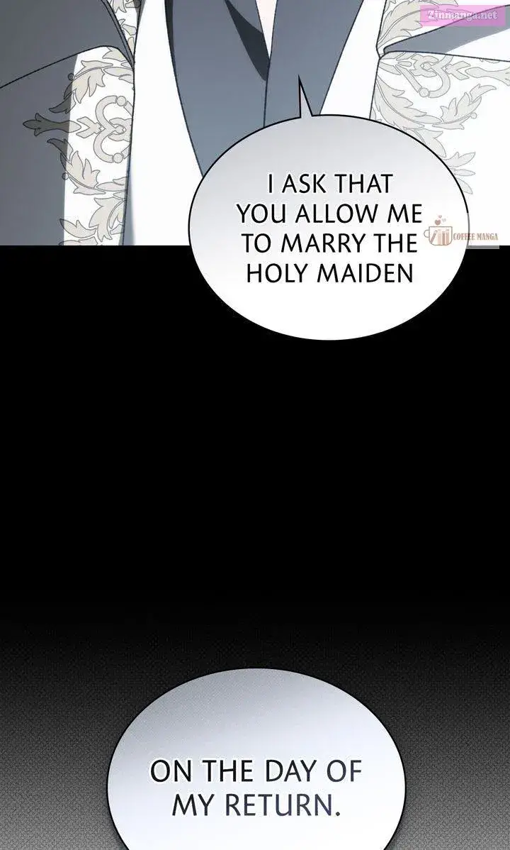 The Promise Isn’t Mine Zinmanga X Chapter 27 Page 32
