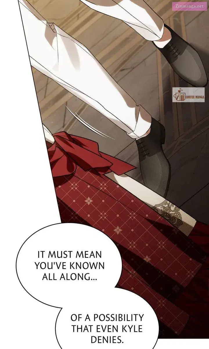 The Promise Isn’t Mine Zinmanga X Chapter 24 Page 54