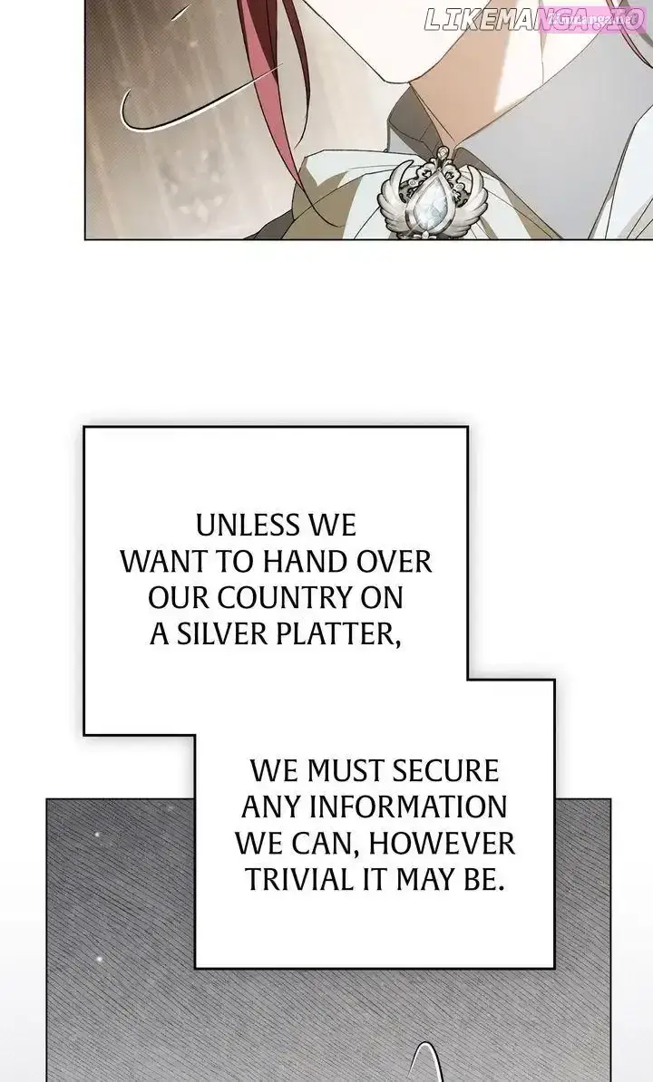 The Promise Isn’t Mine Zinmanga X Chapter 23 Page 53