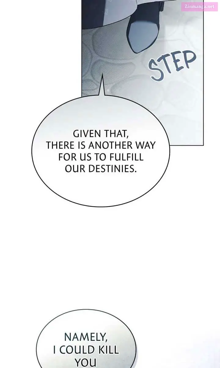The Promise Isn’t Mine Zinmanga X Chapter 20 Page 24