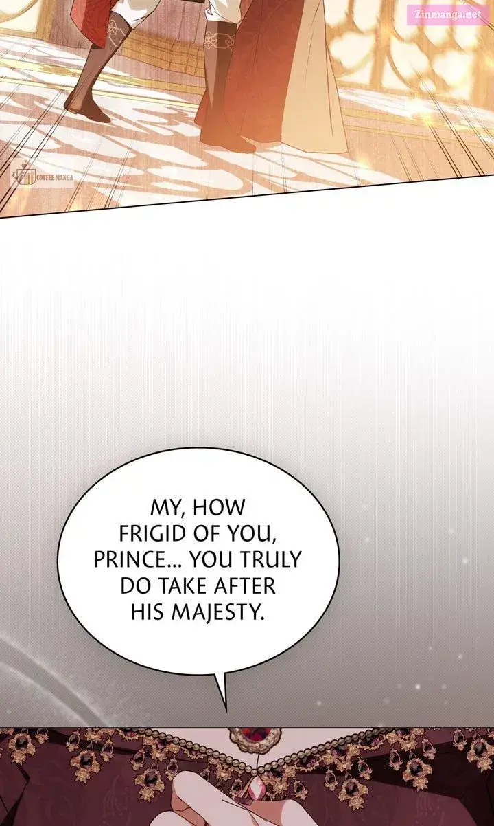 The Promise Isn’t Mine Zinmanga X Chapter 19 Page 60