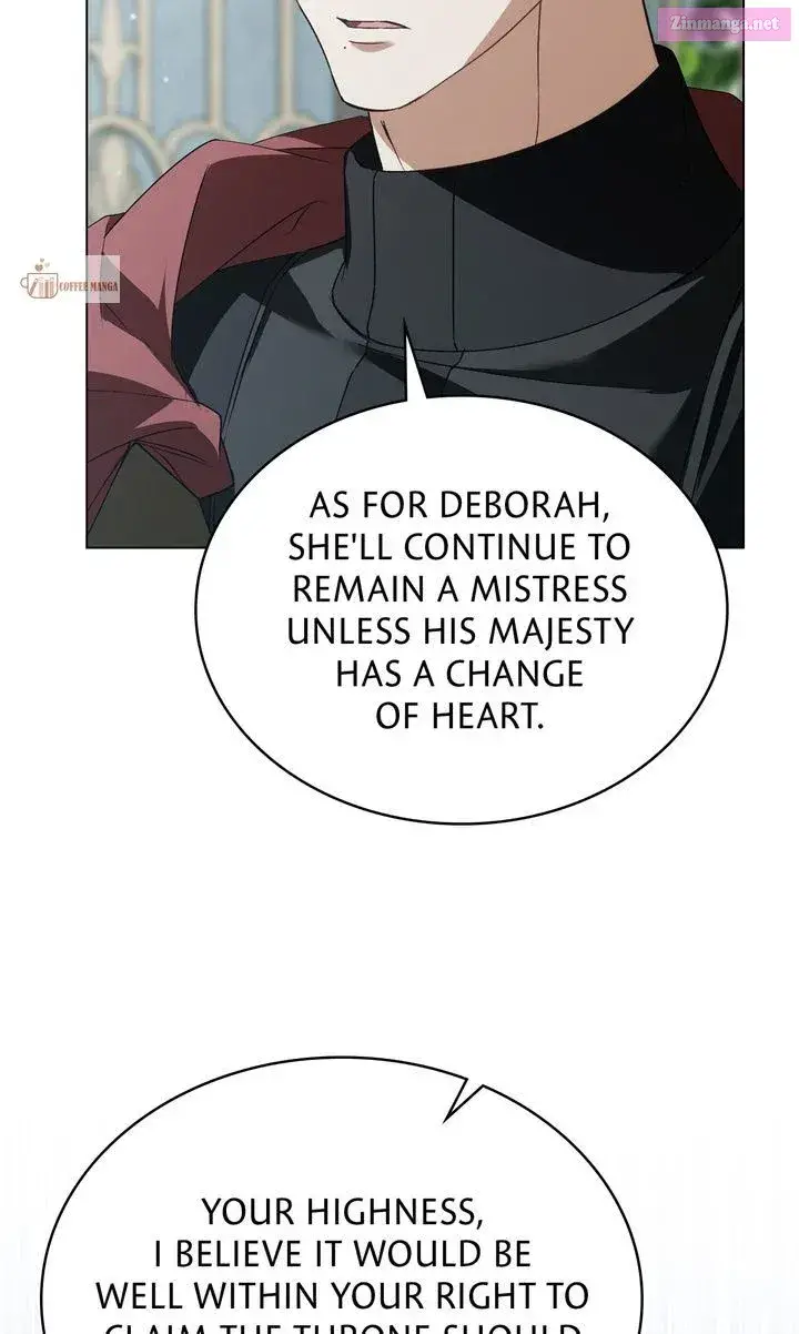 The Promise Isn’t Mine Zinmanga X Chapter 19 Page 80