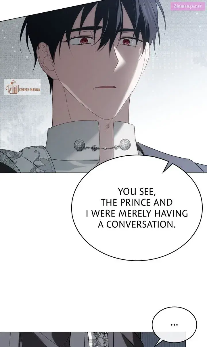 The Promise Isn’t Mine Zinmanga X Chapter 16 Page 17