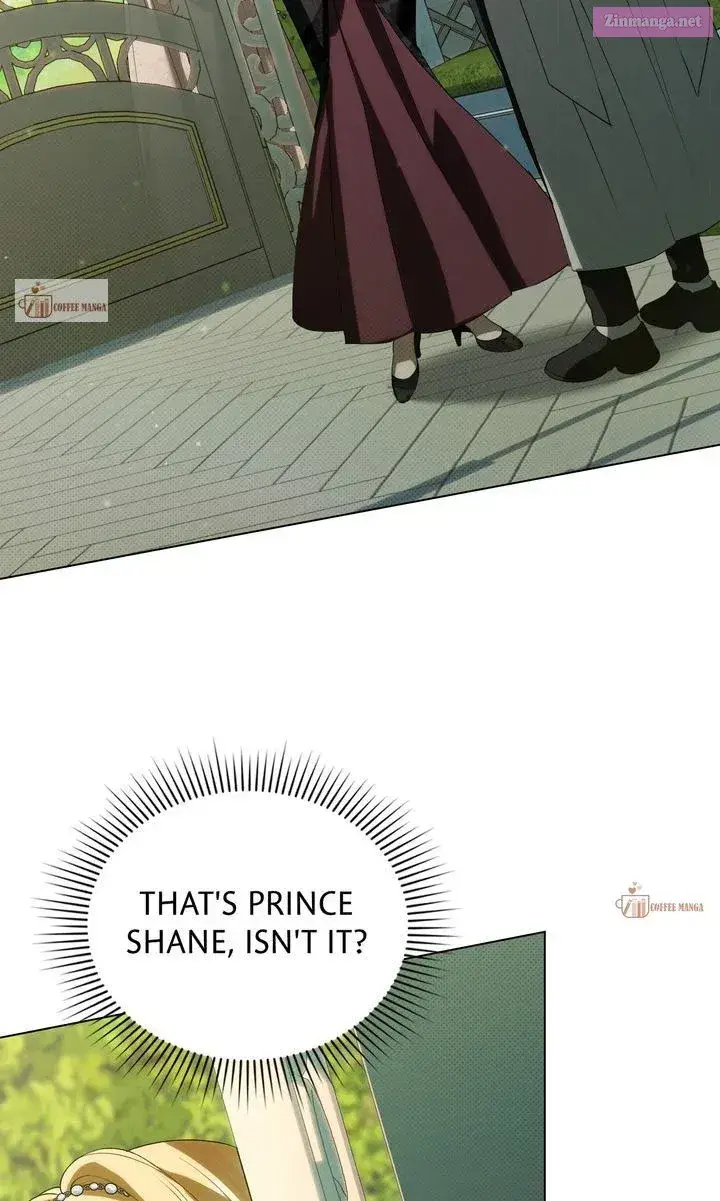 The Promise Isn’t Mine Zinmanga X Chapter 15 Page 5