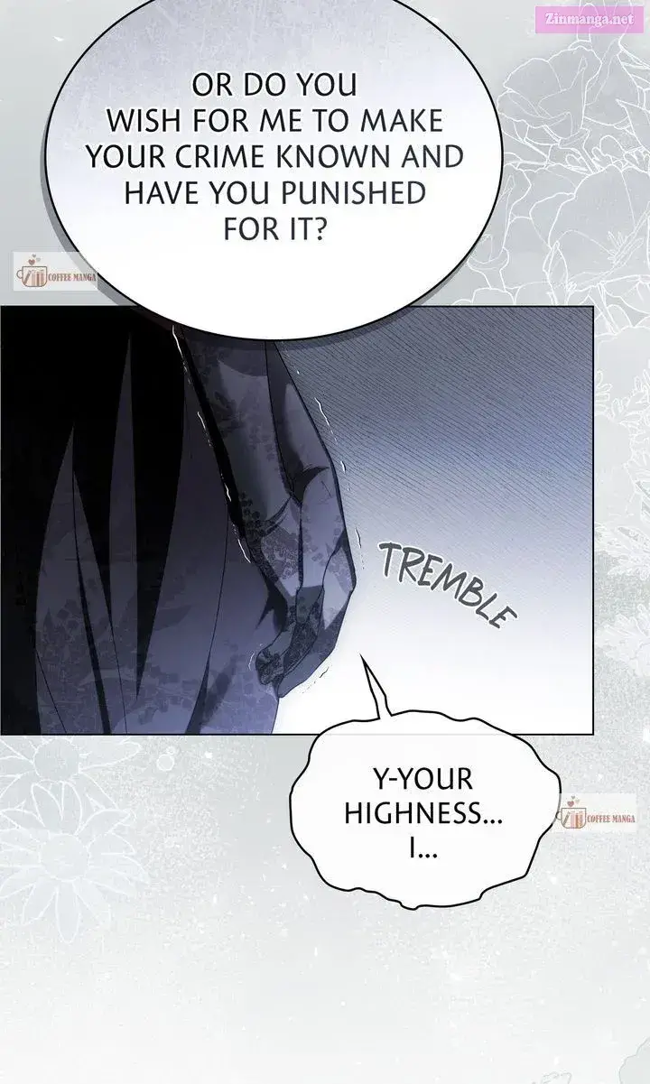 The Promise Isn’t Mine Zinmanga X Chapter 15 Page 42