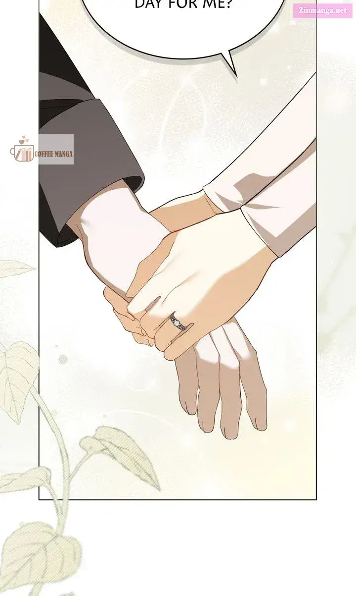The Promise Isn’t Mine Zinmanga X Chapter 13 Page 58