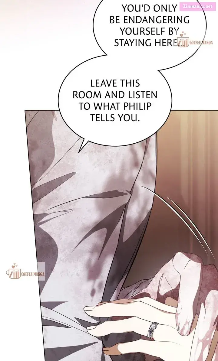 The Promise Isn’t Mine Zinmanga X Chapter 10 Page 45