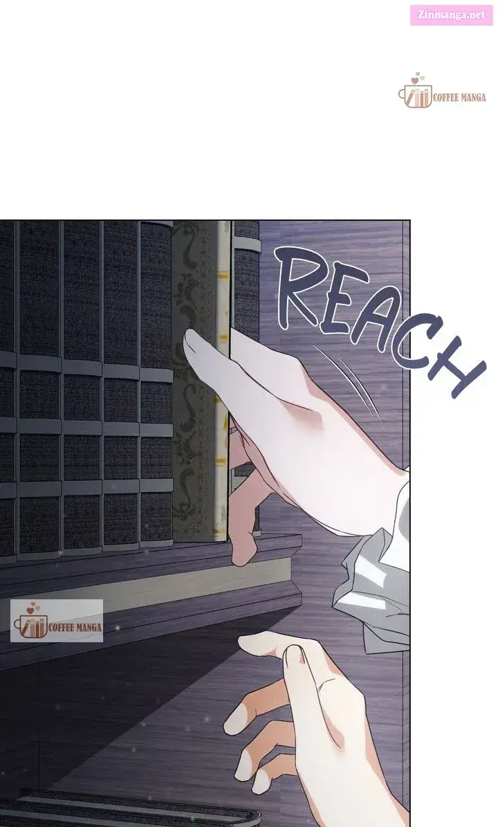 The Promise Isn’t Mine Zinmanga X Chapter 8 Page 72