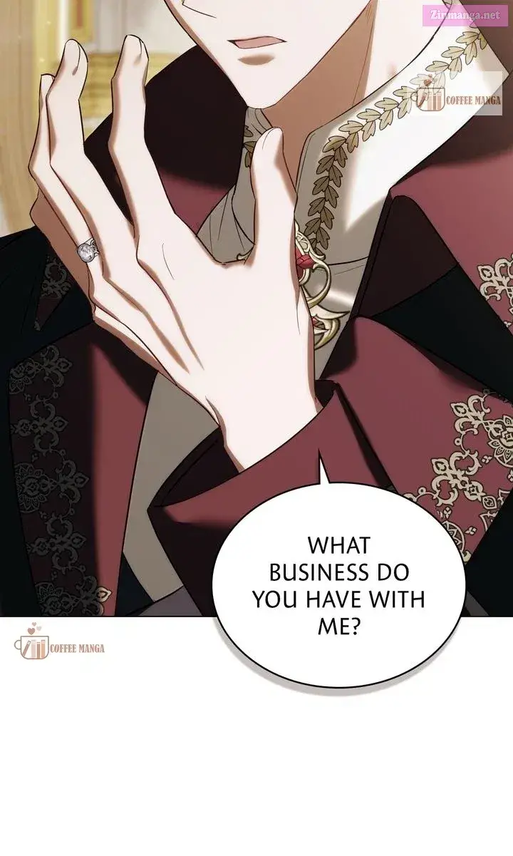 The Promise Isn’t Mine Zinmanga X Chapter 6 Page 53