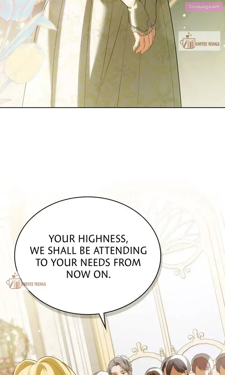 The Promise Isn’t Mine Zinmanga X Chapter 6 Page 83