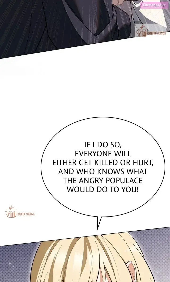 The Promise Isn’t Mine Zinmanga X Chapter 5 Page 29