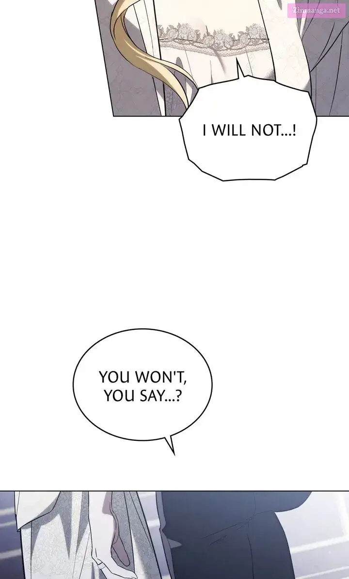 The Promise Isn’t Mine Zinmanga X Chapter 3 Page 91