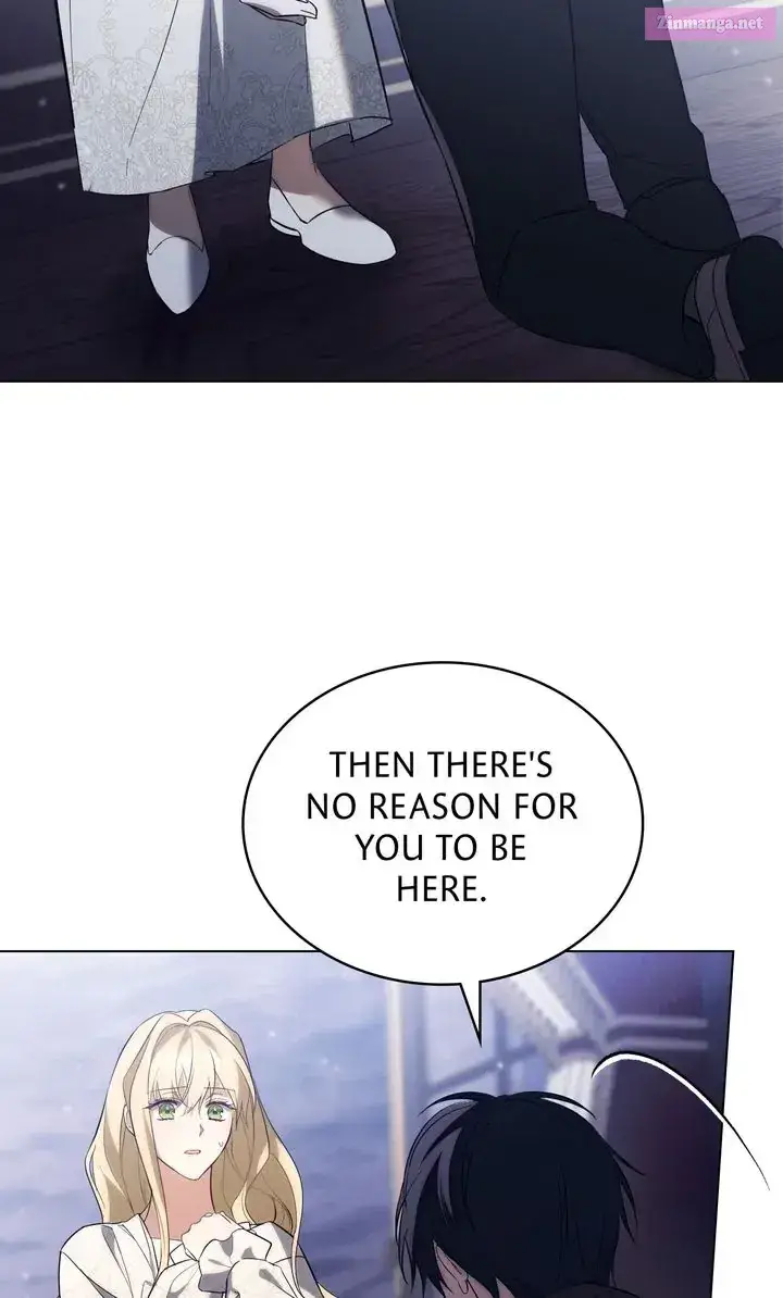 The Promise Isn’t Mine Zinmanga X Chapter 3 Page 92