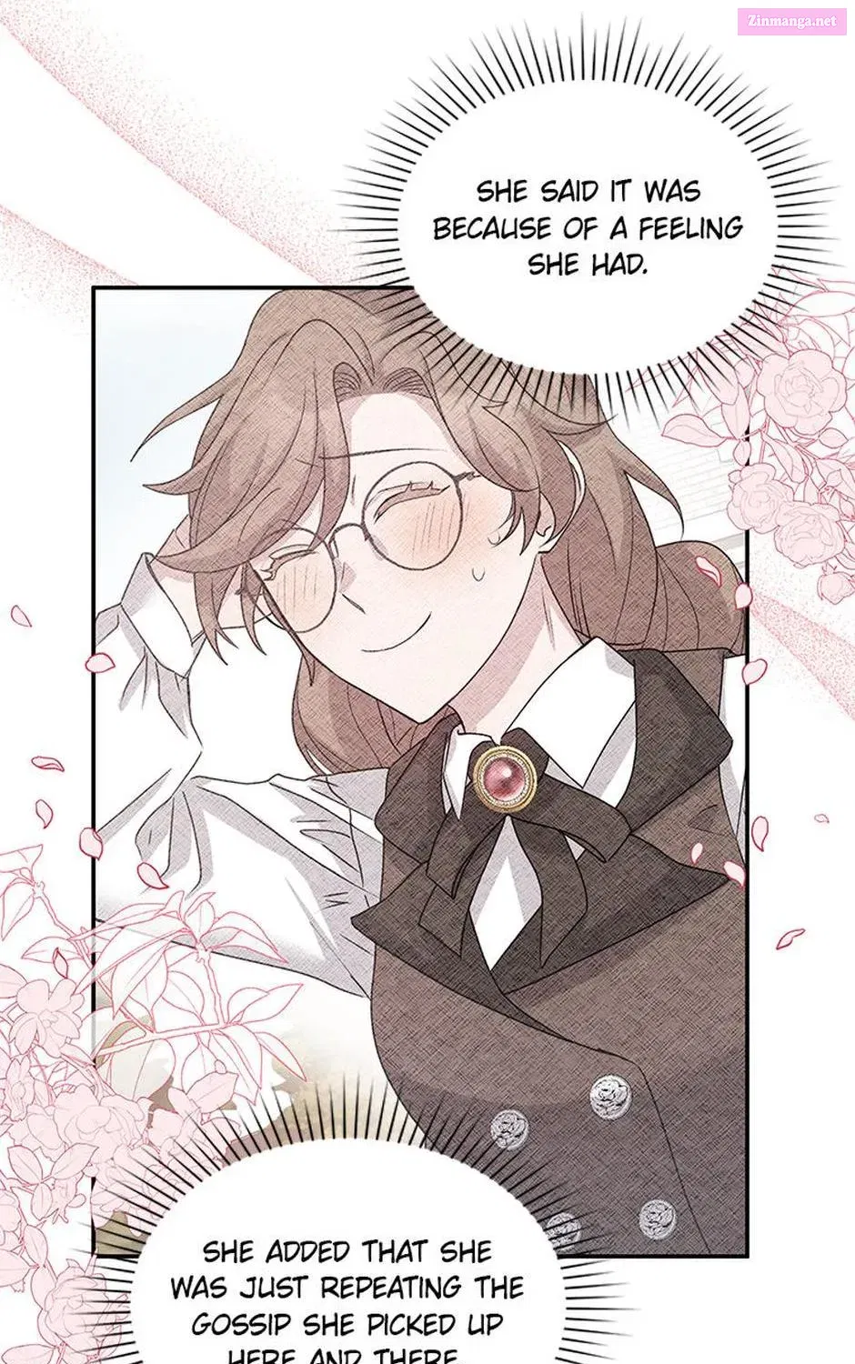 Bank Lady Zinmanga X Chapter 24 Page 115