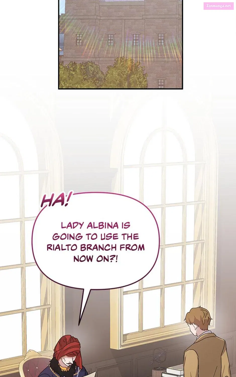 Bank Lady Zinmanga X Chapter 24 Page 137