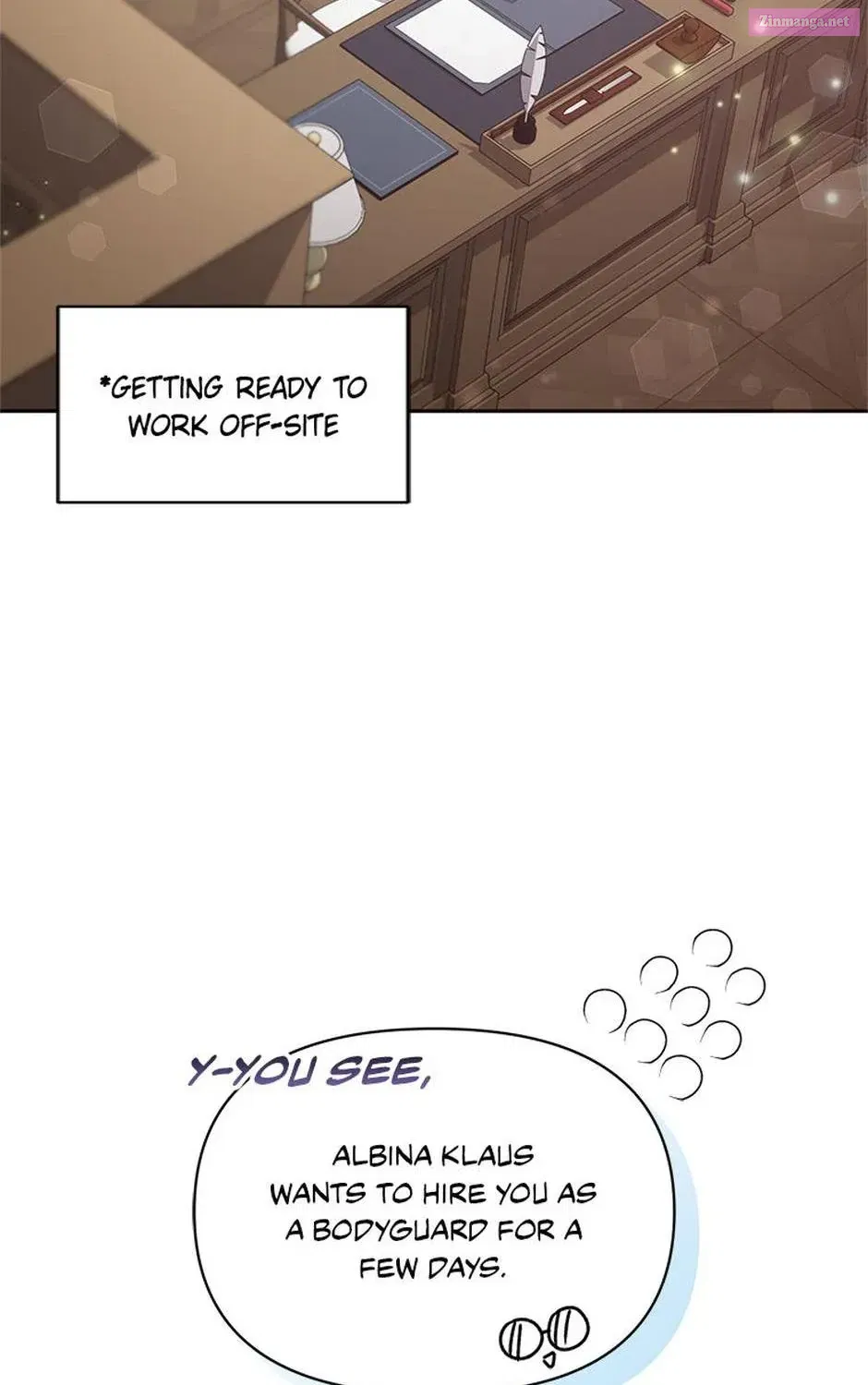 Bank Lady Zinmanga X Chapter 20 Page 5