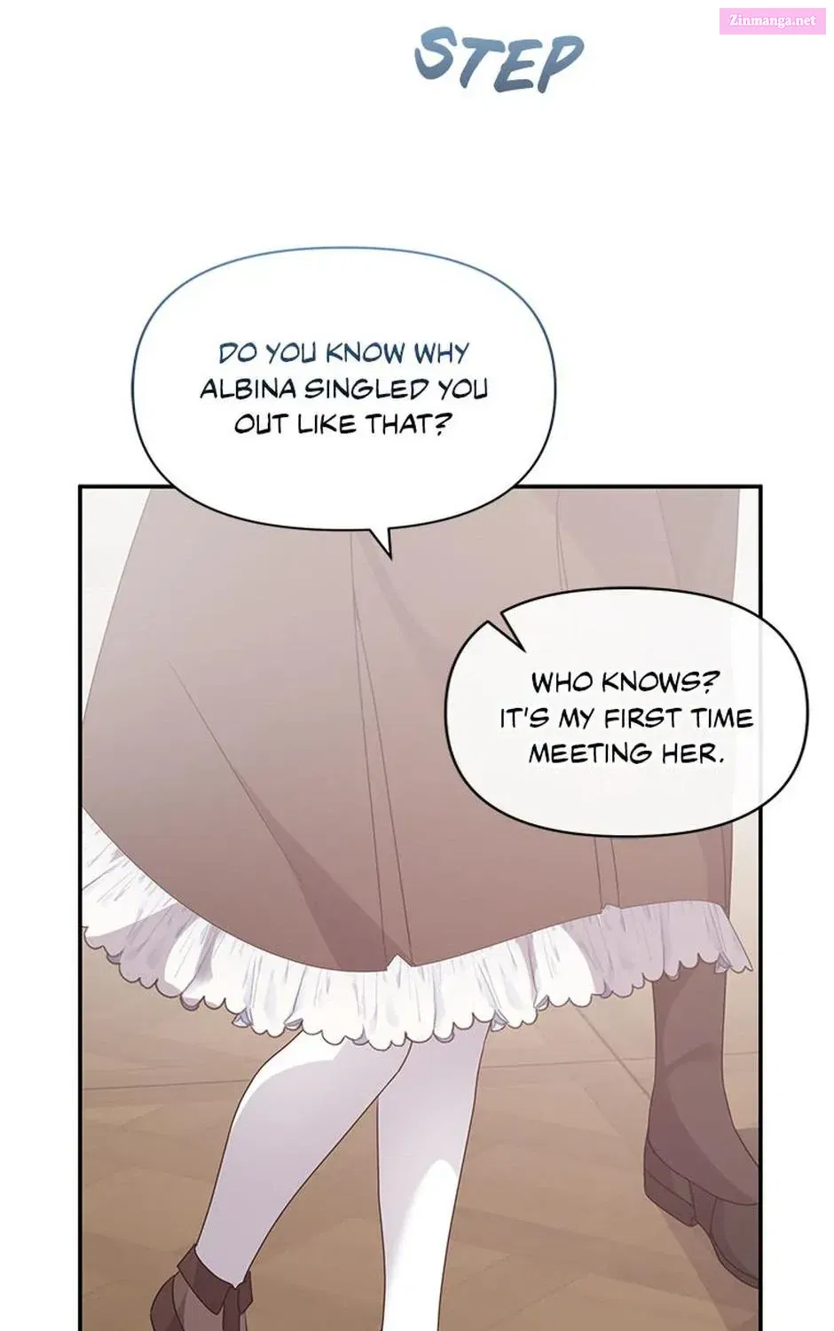 Bank Lady Zinmanga X Chapter 20 Page 31