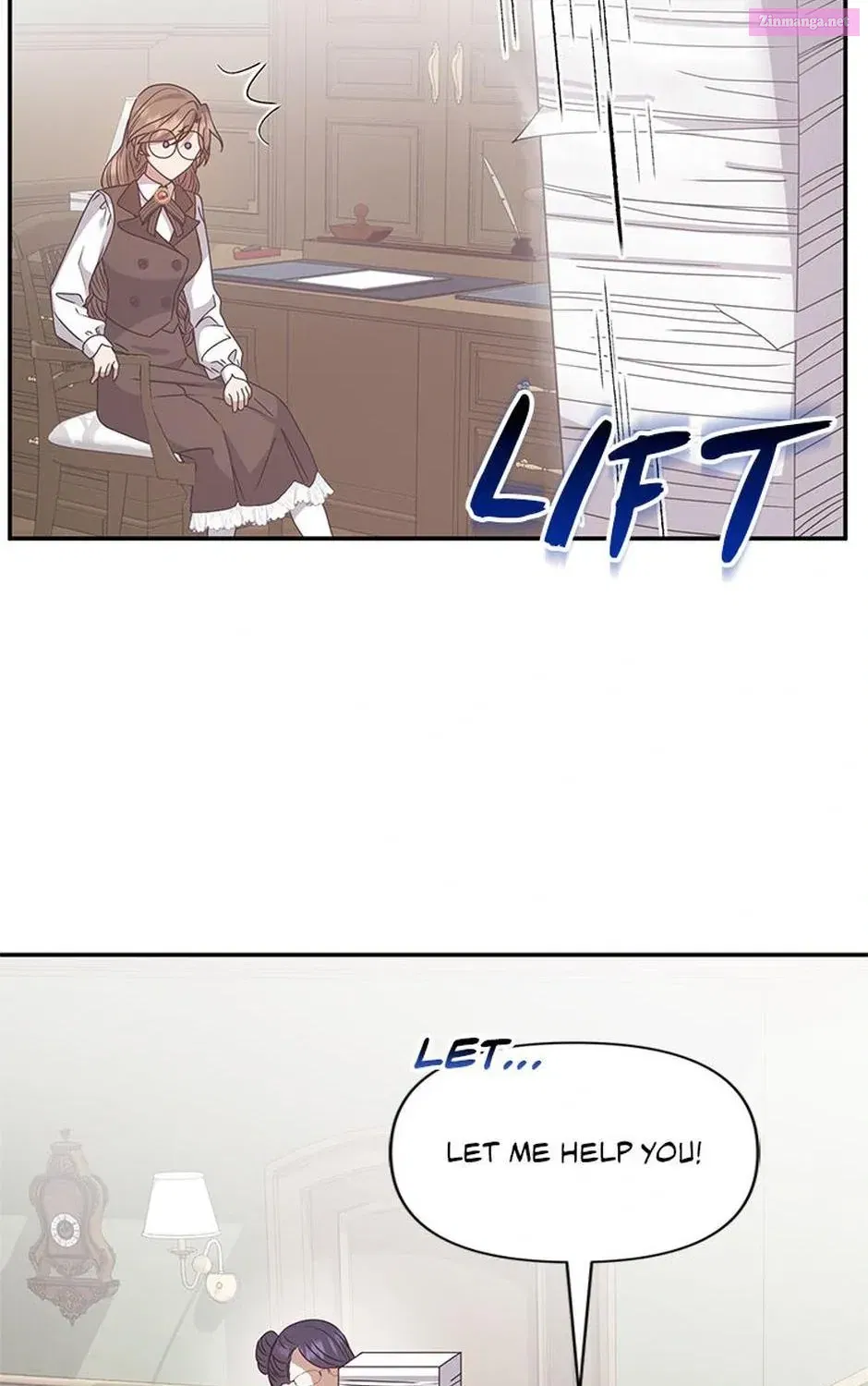 Bank Lady Zinmanga X Chapter 19 Page 57