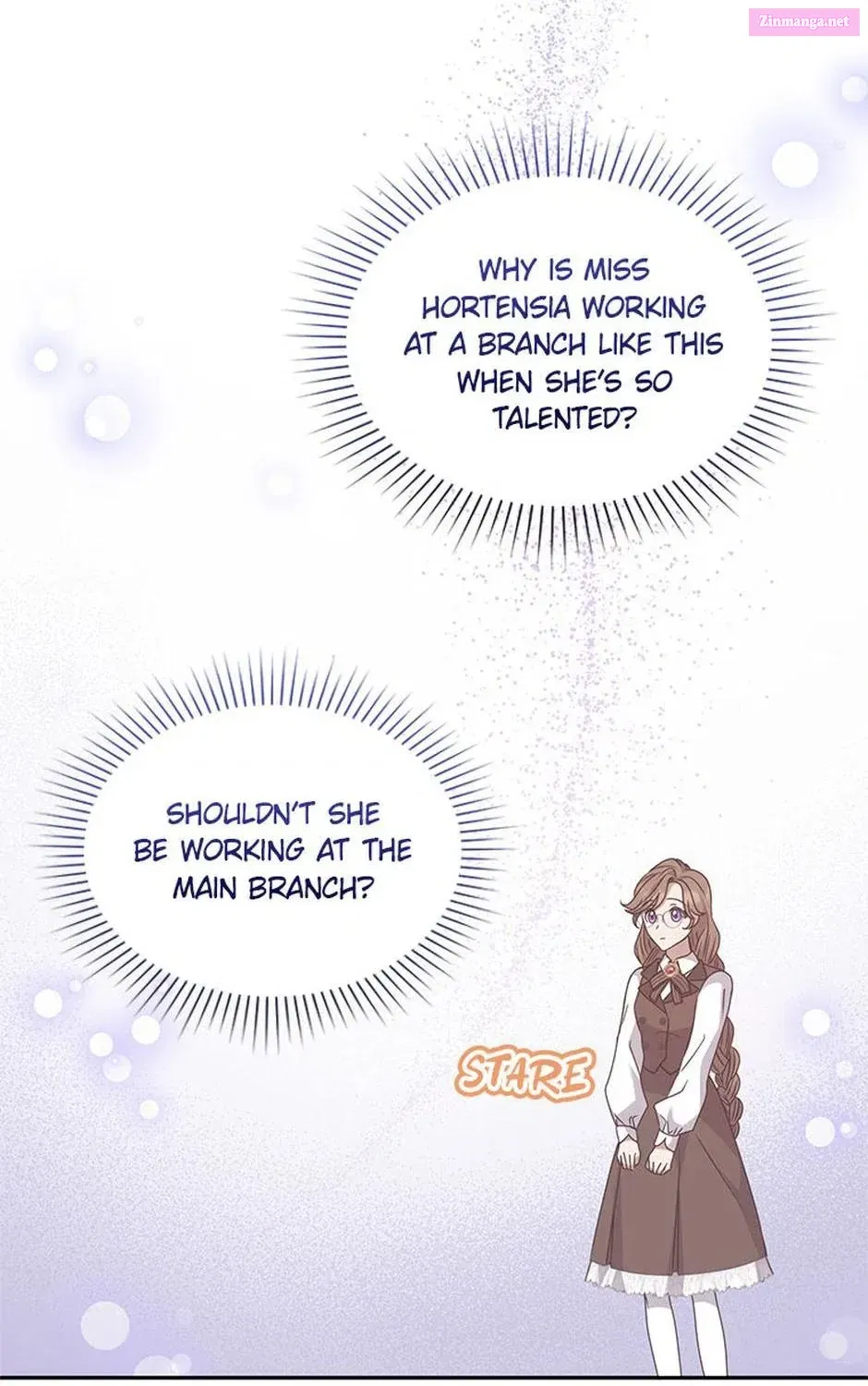 Bank Lady Zinmanga X Chapter 19 Page 65