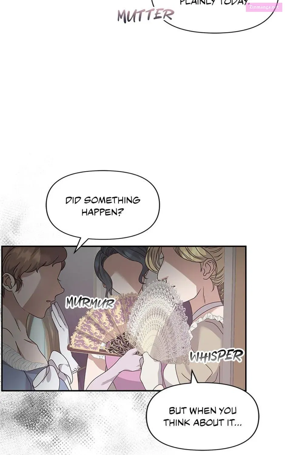 Bank Lady Zinmanga X Chapter 17 Page 9