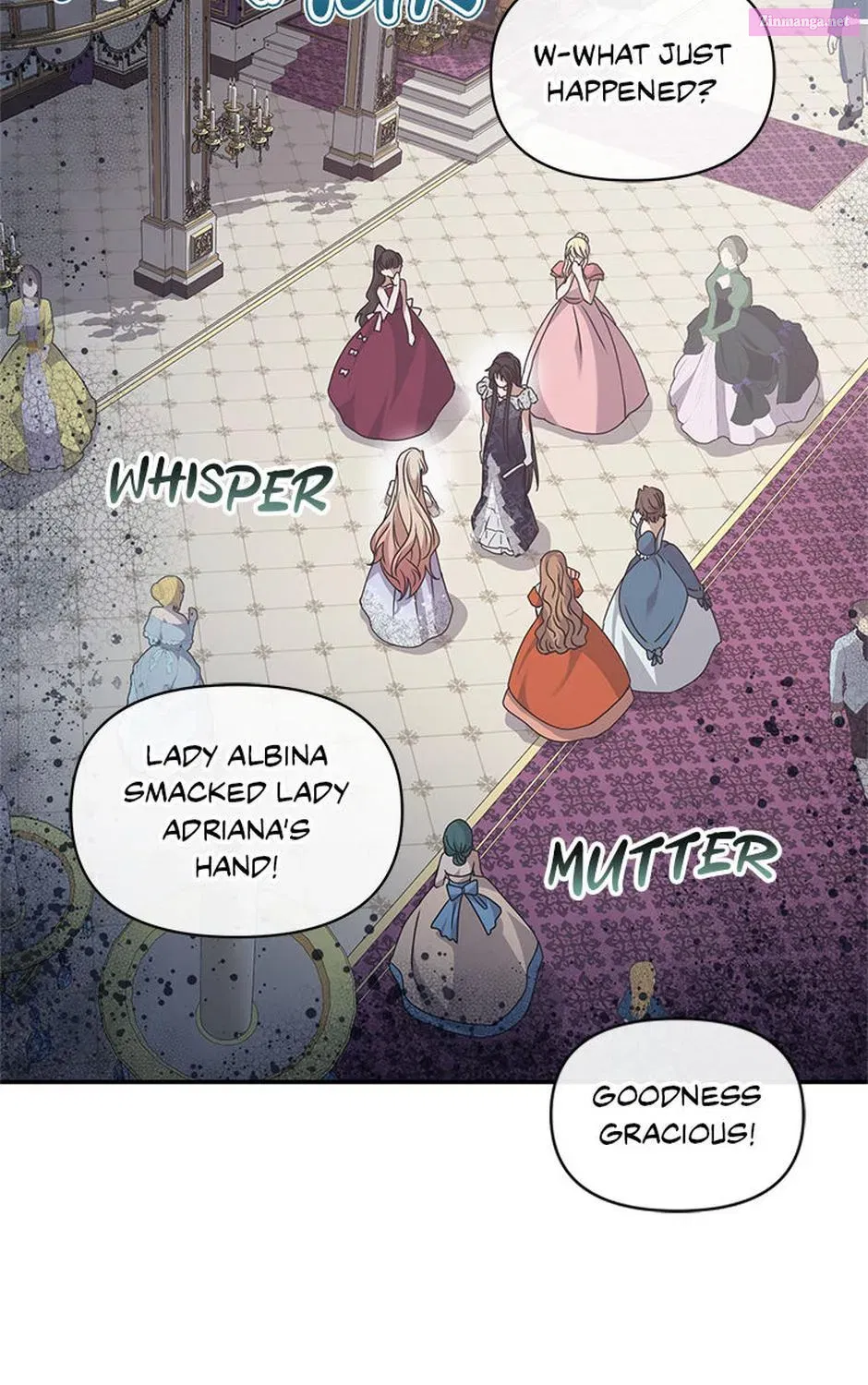 Bank Lady Zinmanga X Chapter 17 Page 93