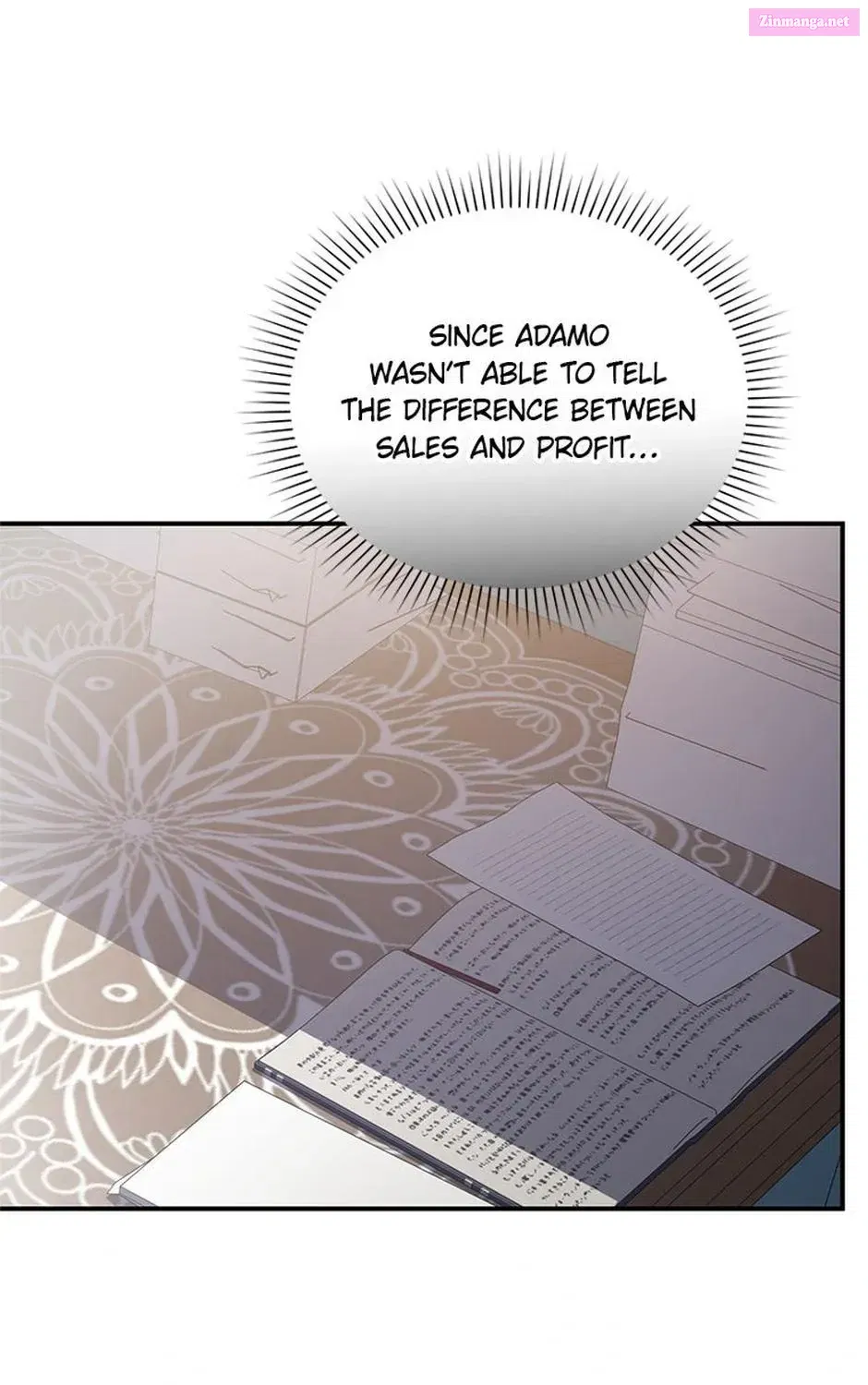 Bank Lady Zinmanga X Chapter 13 Page 75