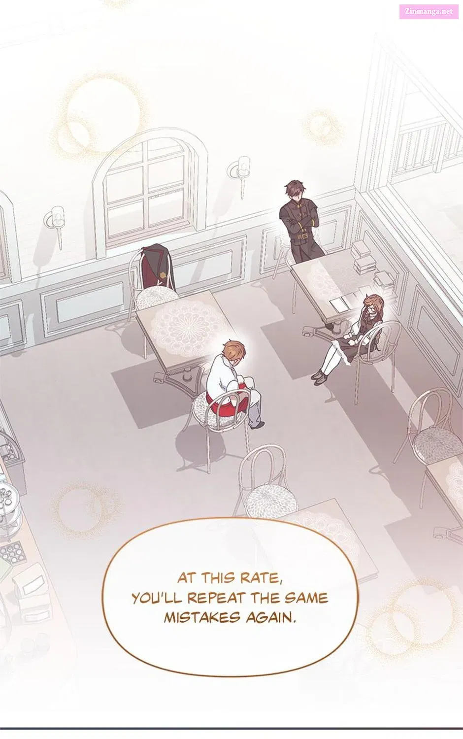 Bank Lady Zinmanga X Chapter 13 Page 99