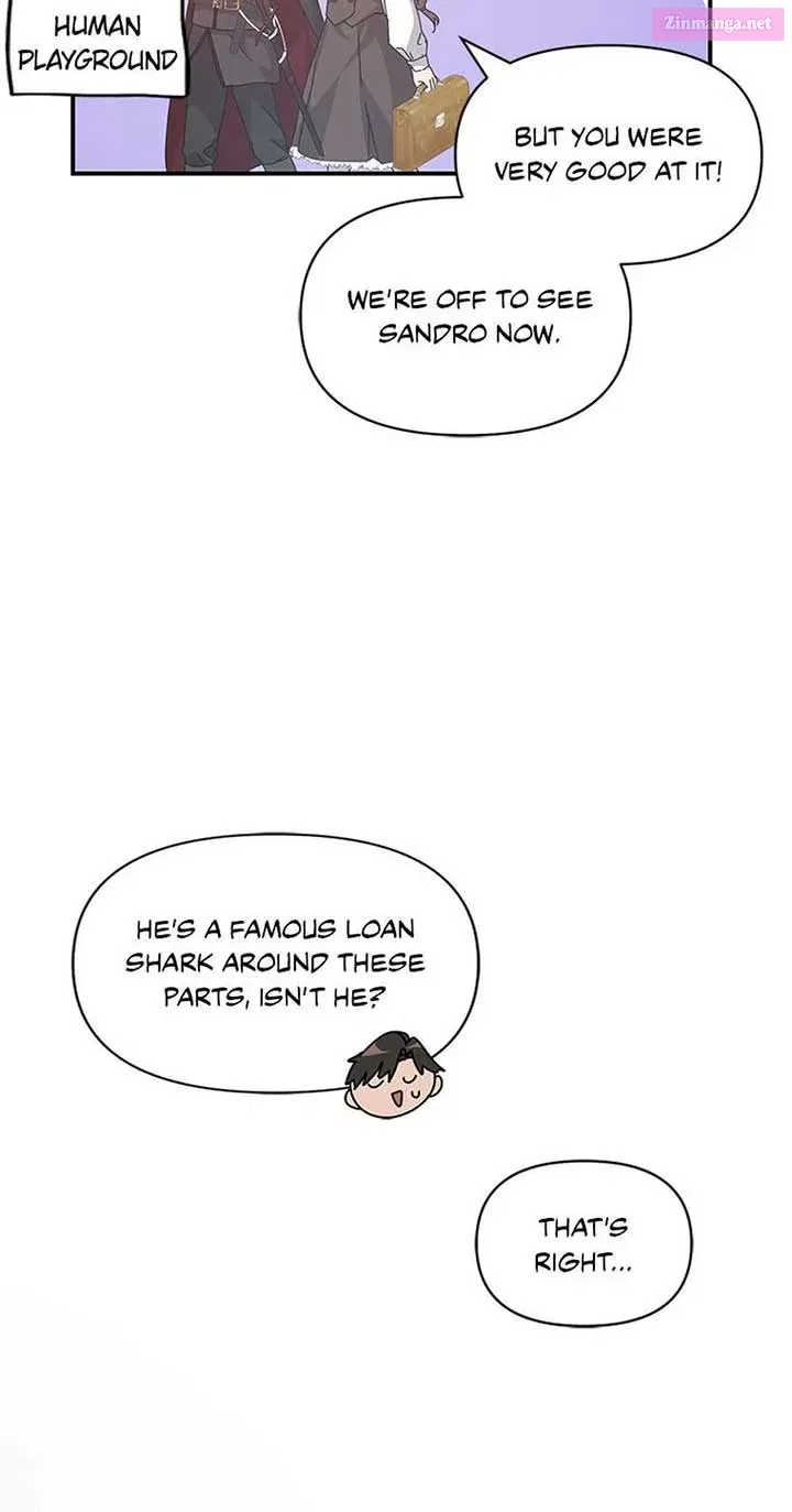 Bank Lady Zinmanga X Chapter 10 Page 43