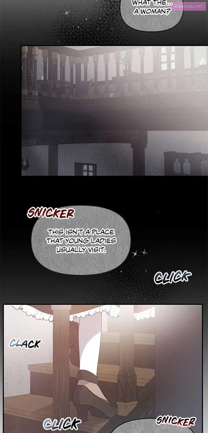 Bank Lady Zinmanga X Chapter 10 Page 56