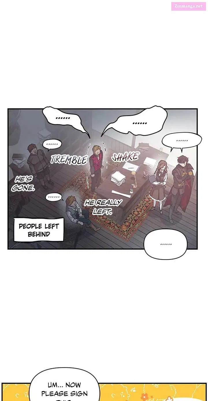 Bank Lady Zinmanga X Chapter 10 Page 86