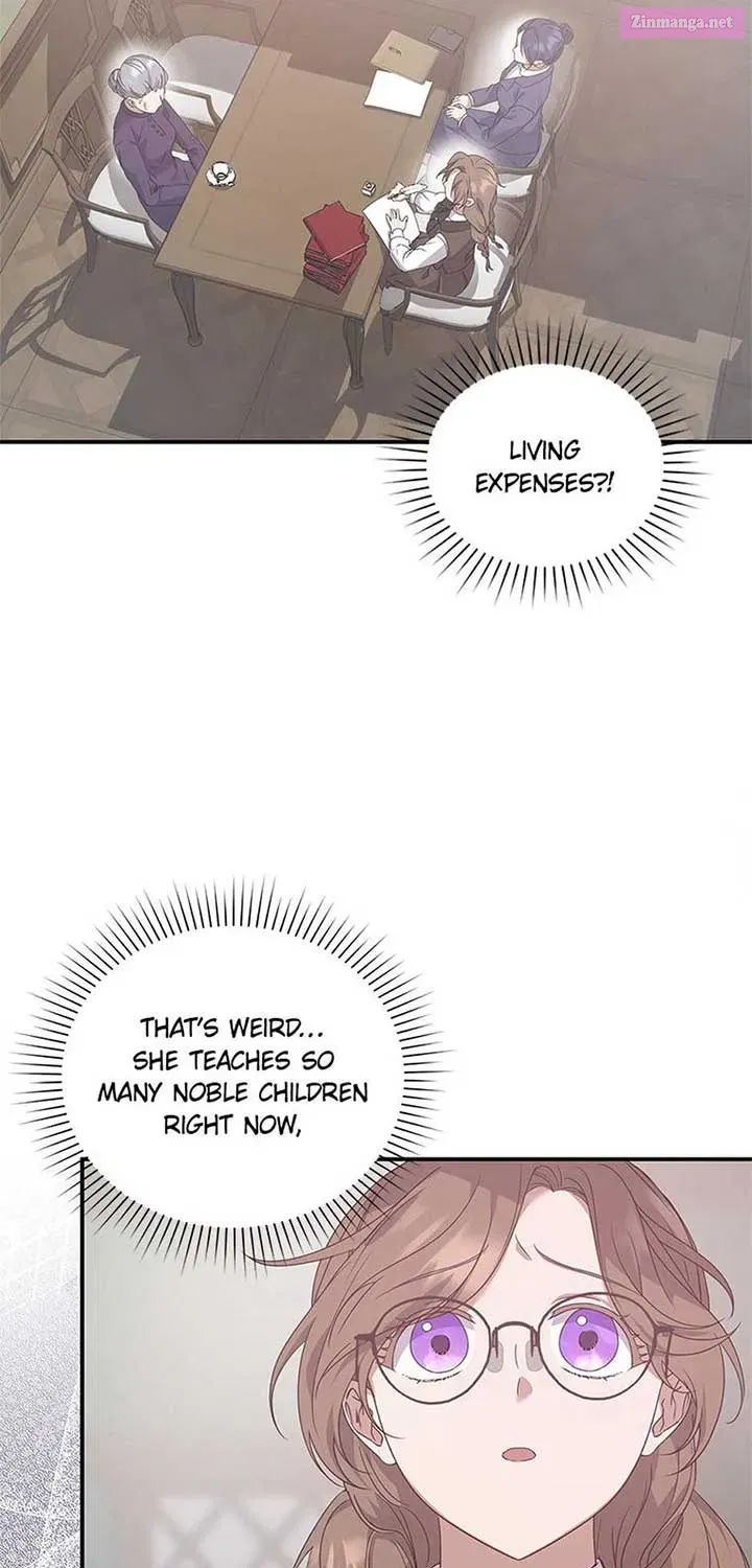 Bank Lady Zinmanga X Chapter 8 Page 32