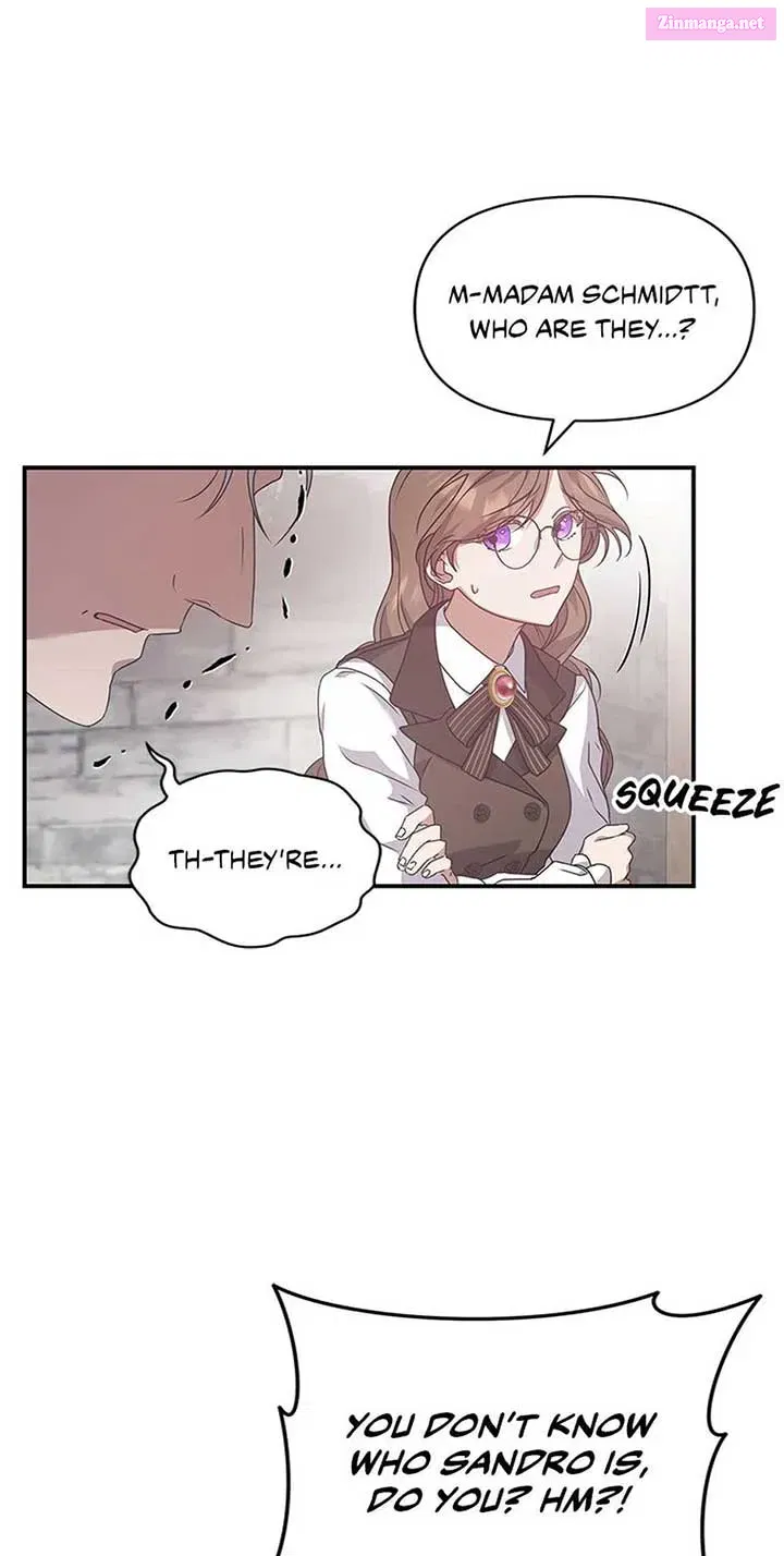 Bank Lady Zinmanga X Chapter 8 Page 48