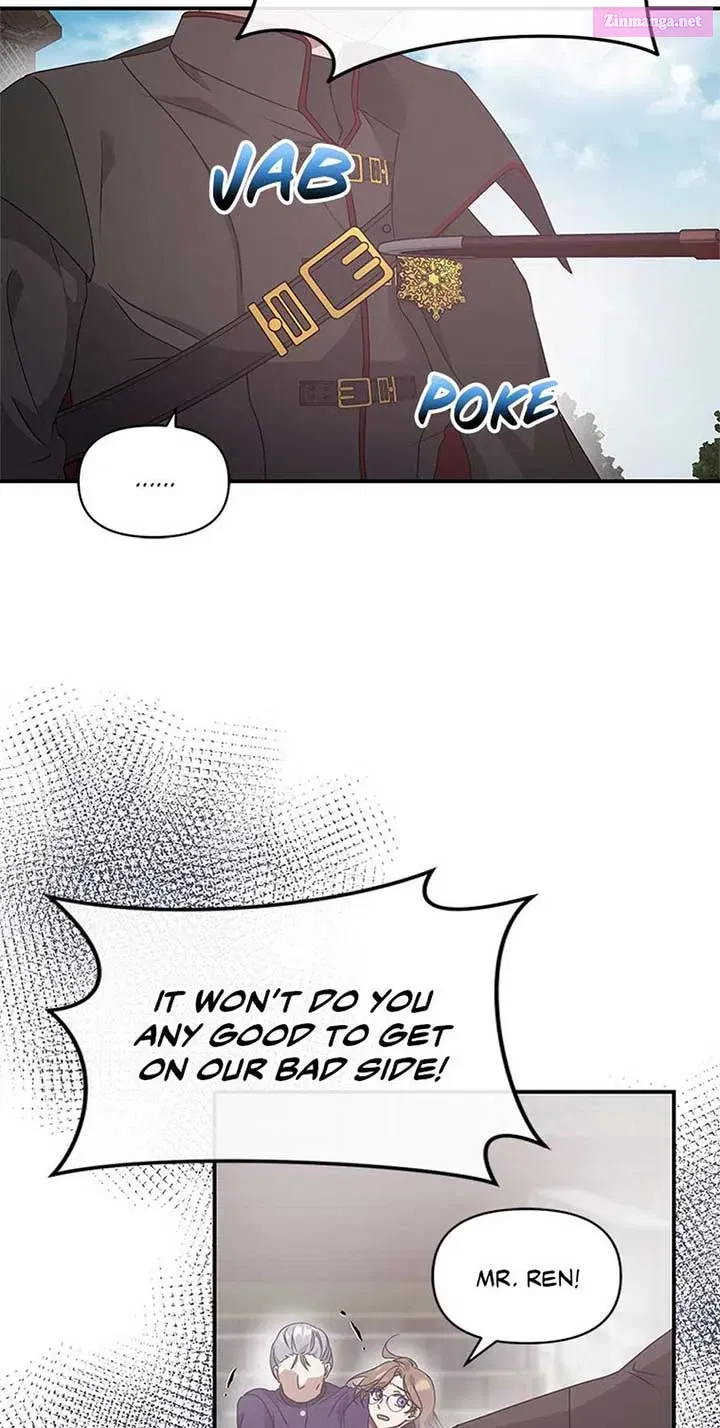 Bank Lady Zinmanga X Chapter 8 Page 49