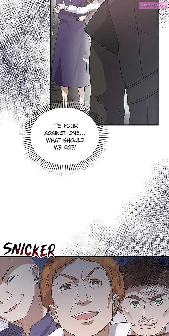 Bank Lady Zinmanga X Chapter 8 Page 50