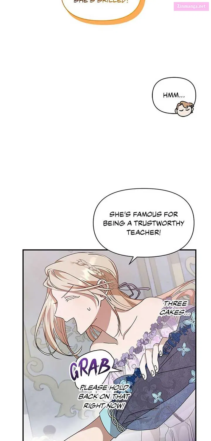 Bank Lady Zinmanga X Chapter 7 Page 11