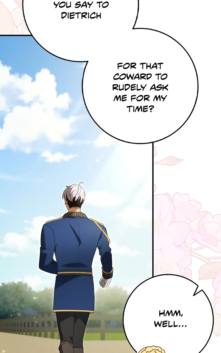 The secrets of the lovely duchess Zinmanga X Chapter 35 Page 25