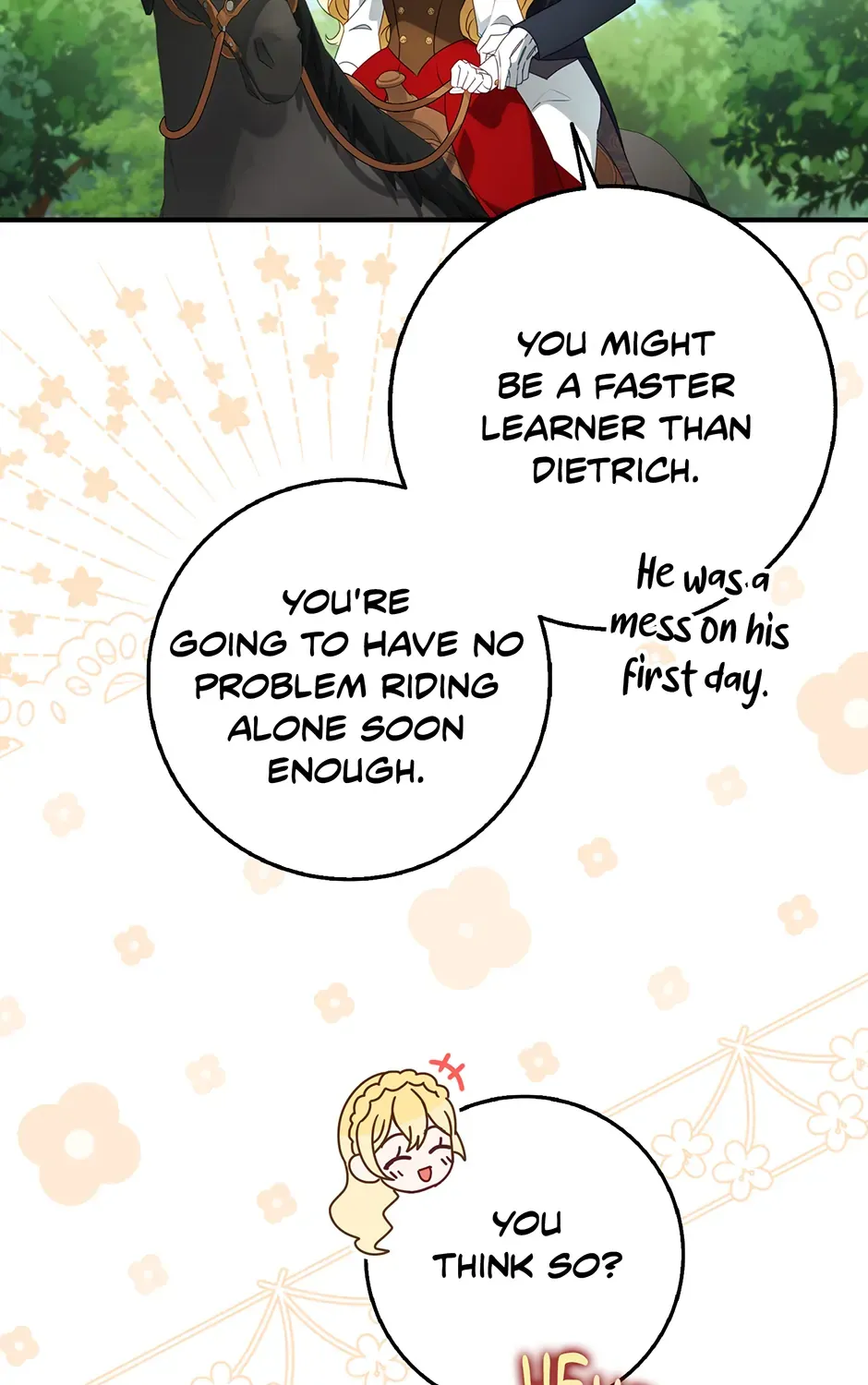 The secrets of the lovely duchess Zinmanga X Chapter 35 Page 123