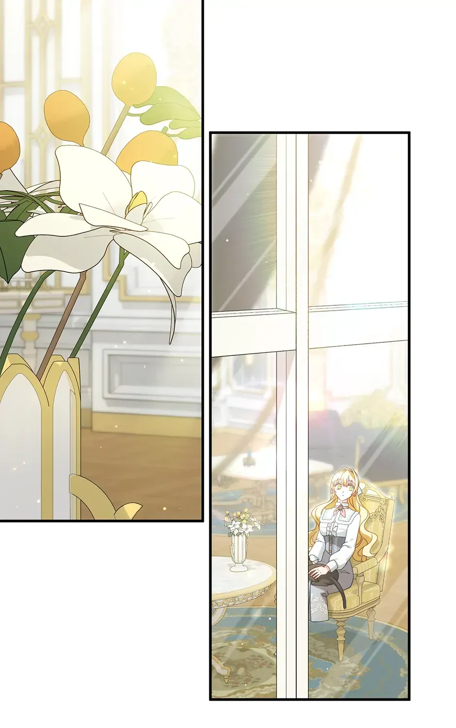 The secrets of the lovely duchess Zinmanga X Chapter 34 Page 3