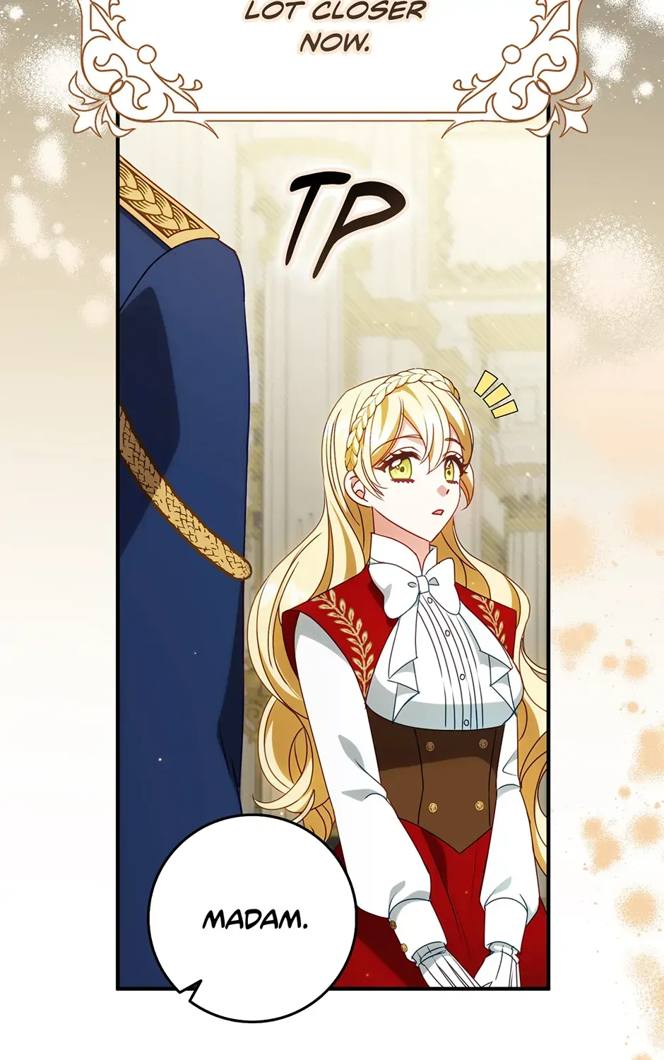 The secrets of the lovely duchess Zinmanga X Chapter 34 Page 47