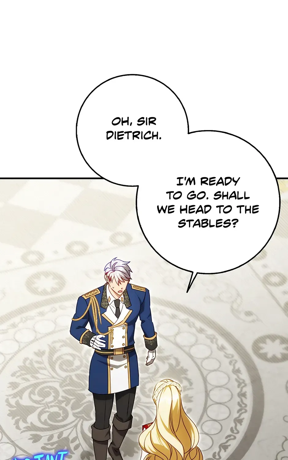 The secrets of the lovely duchess Zinmanga X Chapter 34 Page 49