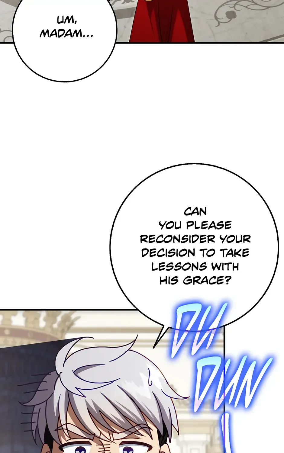 The secrets of the lovely duchess Zinmanga X Chapter 34 Page 51