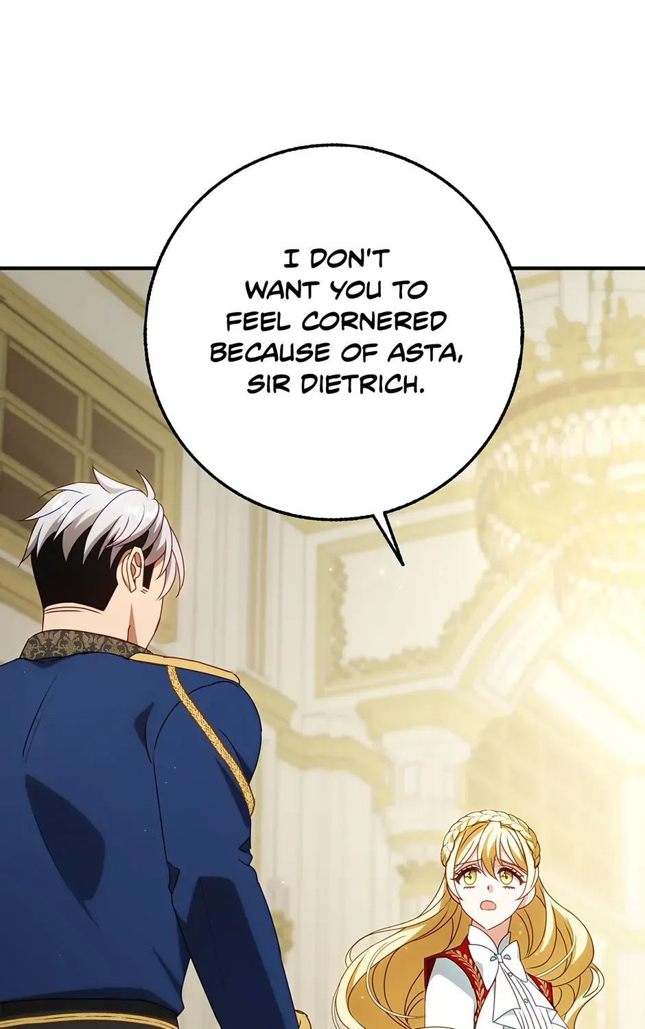 The secrets of the lovely duchess Zinmanga X Chapter 34 Page 75