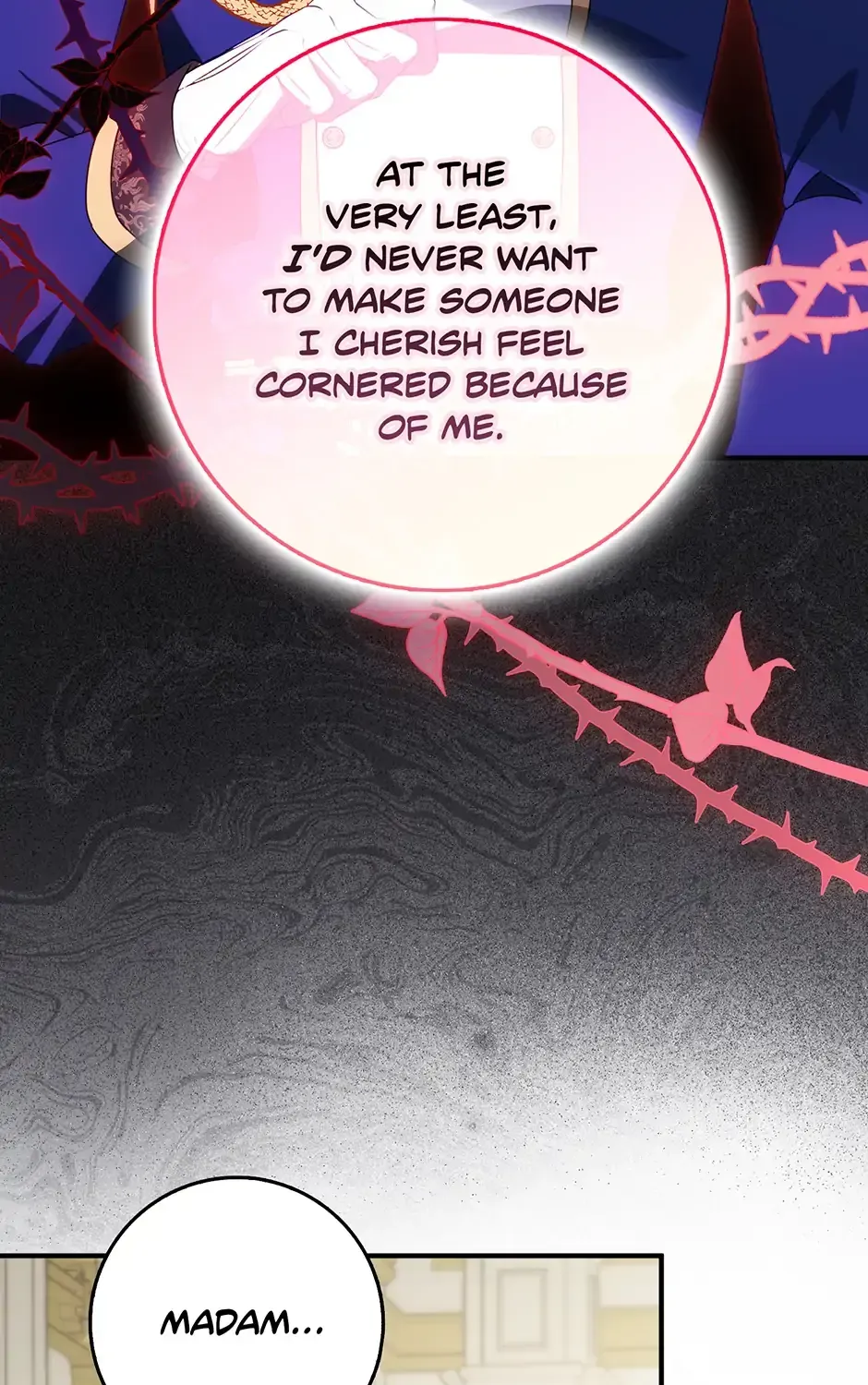 The secrets of the lovely duchess Zinmanga X Chapter 34 Page 83