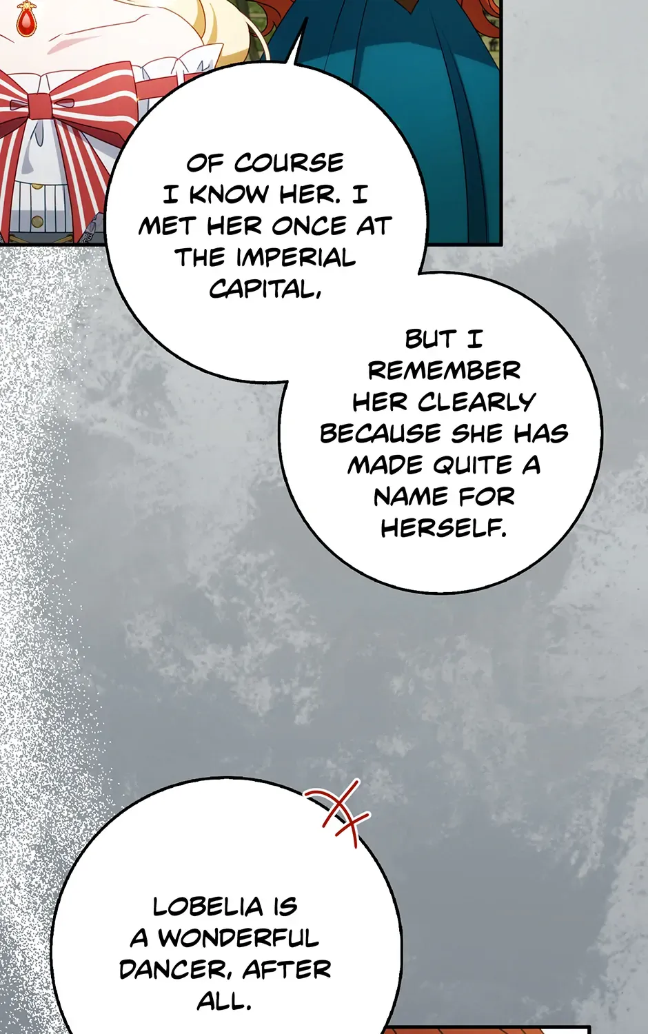 The secrets of the lovely duchess Zinmanga X Chapter 33 Page 56