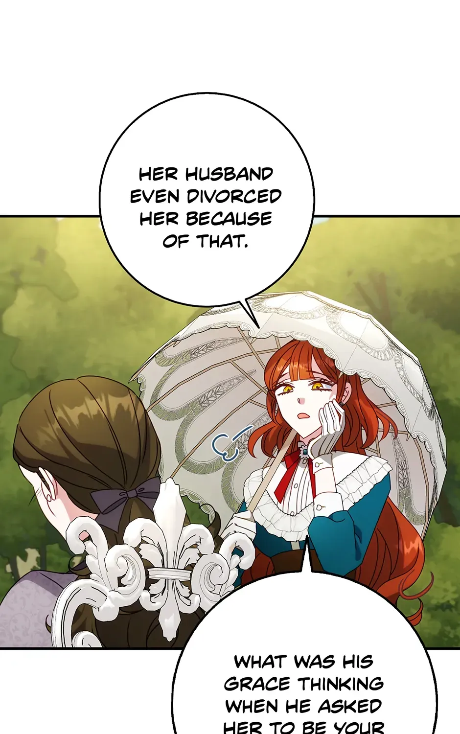 The secrets of the lovely duchess Zinmanga X Chapter 33 Page 64