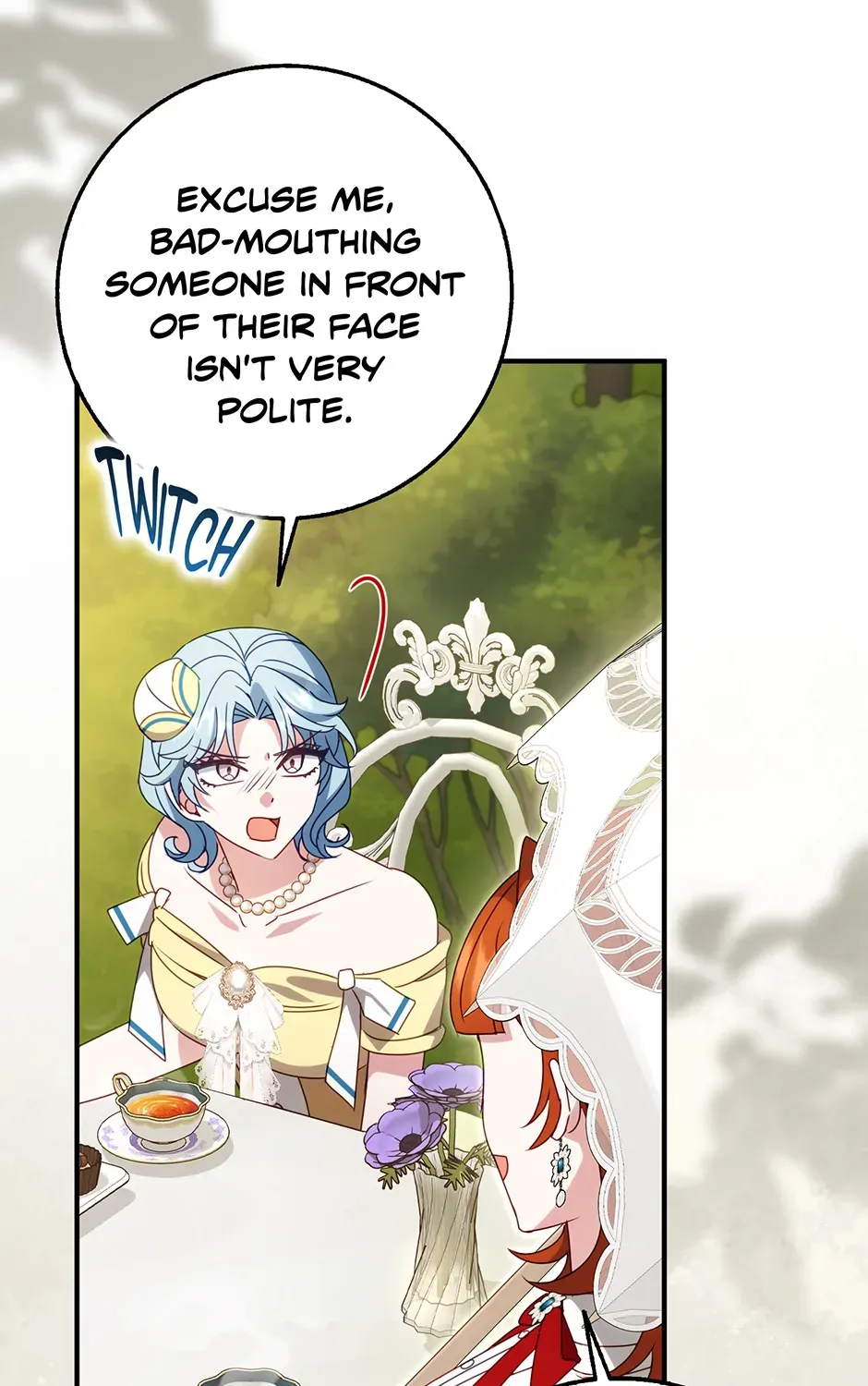 The secrets of the lovely duchess Zinmanga X Chapter 33 Page 66