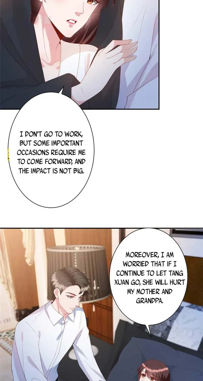 Trial Marriage Husband: Need To Work Hard Zinmanga X Chapter 291 Page 8