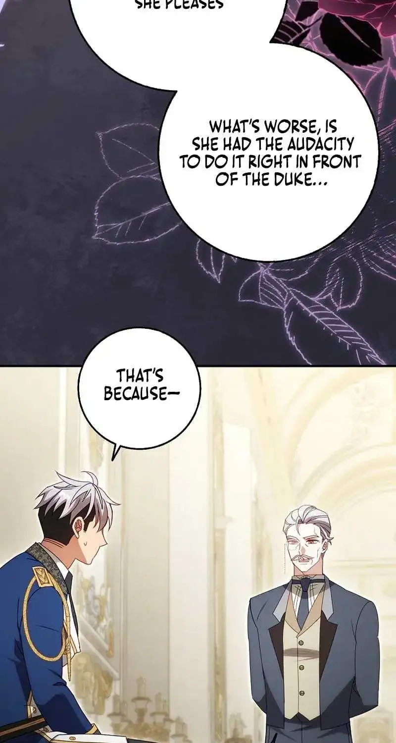The secrets of the lovely duchess Zinmanga X Chapter 32 Page 44