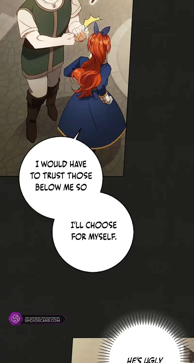 The secrets of the lovely duchess Zinmanga X Chapter 30 Page 8