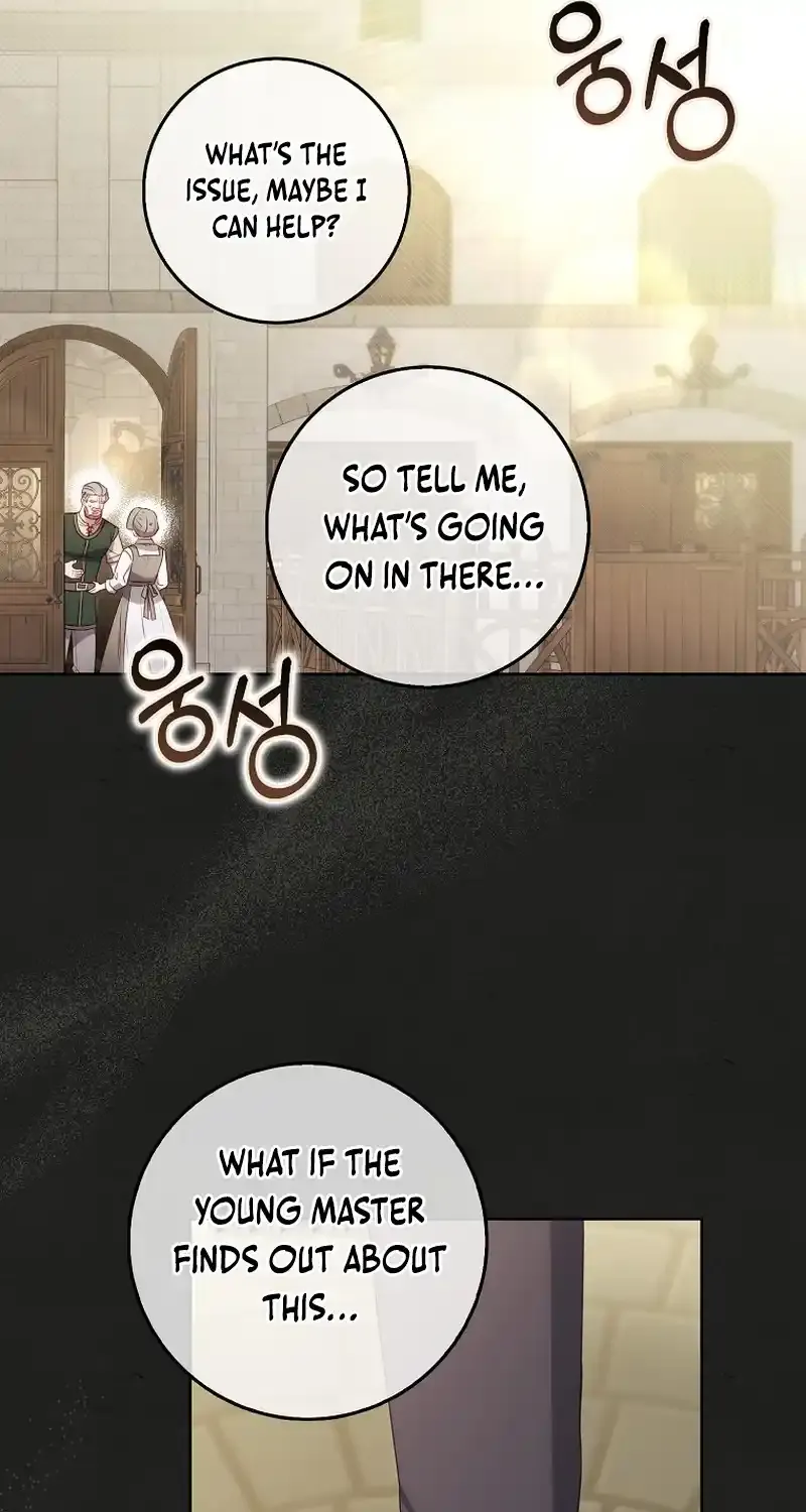 The secrets of the lovely duchess Zinmanga X Chapter 30 Page 39